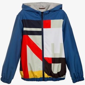3Y Fendi Boys Jacket